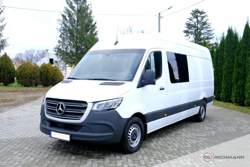 Mercedes Sprinter 2021