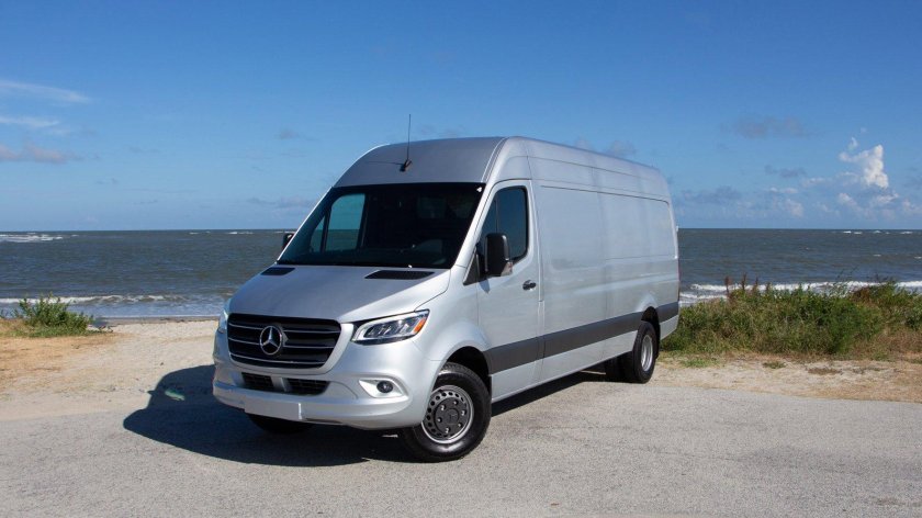 Мерседес-Бенц Спринтер 2019
