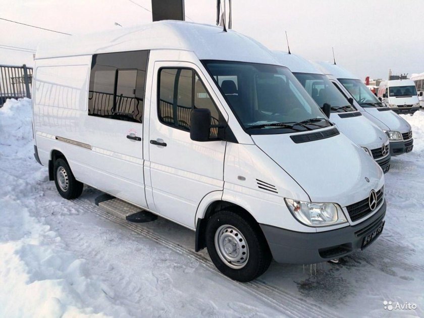 Mercedes-Benz Sprinter Classic 311