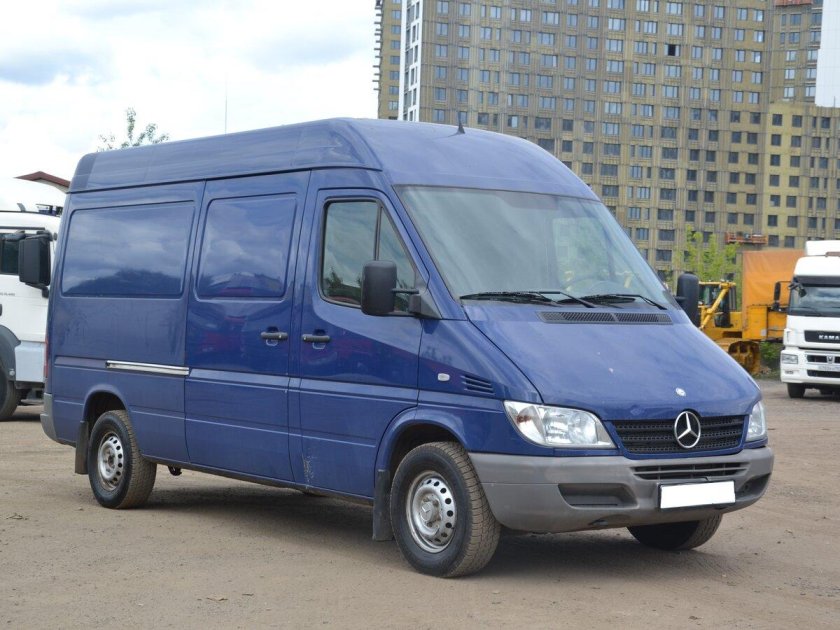 311 CDI Sprinter