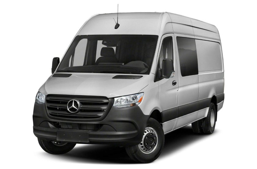 Mercedes Benz Sprinter 2021