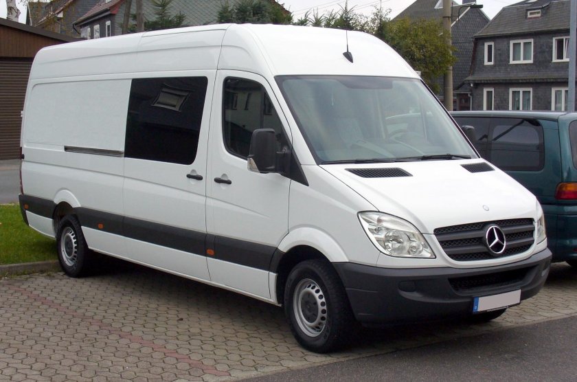 Mercedes Sprinter 906