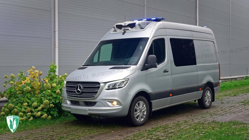 Спринтер рефрижератор