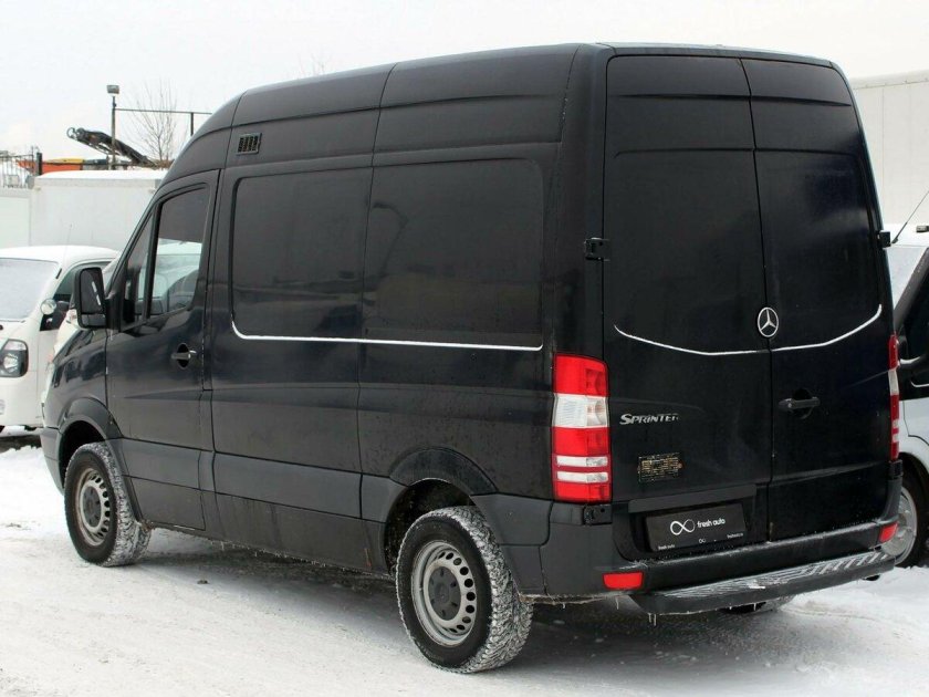 Фургон Sprinter фургон 311 CDI