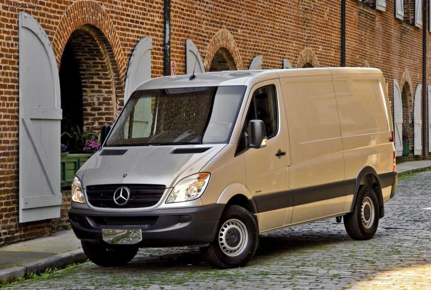 Mercedes-Benz Sprinter 2500
