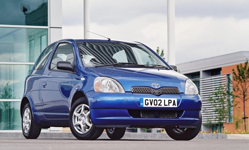 Toyota Yaris 1999