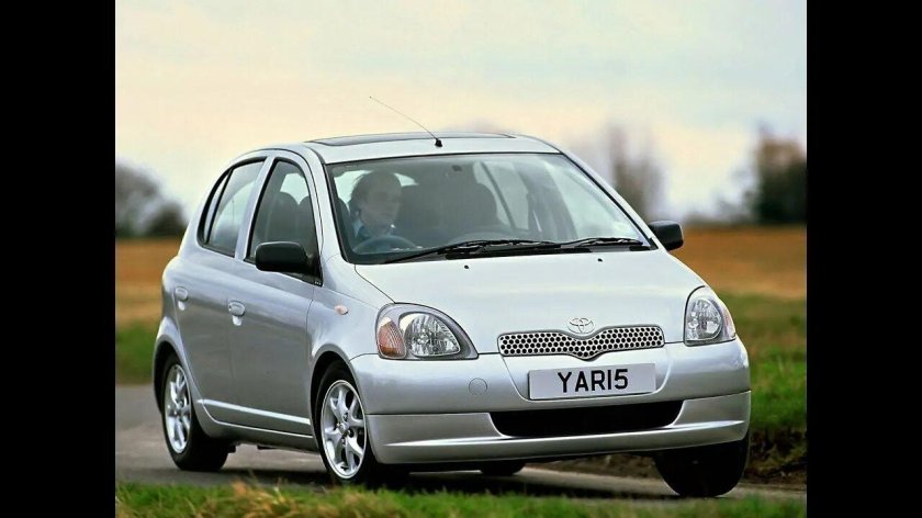 Toyota Yaris 1999