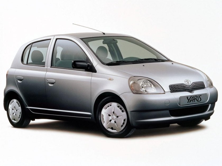 Toyota Yaris 1999