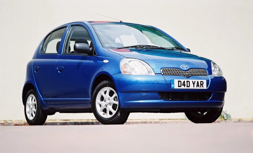 Toyota Yaris 1999