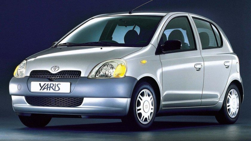 Toyota Yaris 1999-2005