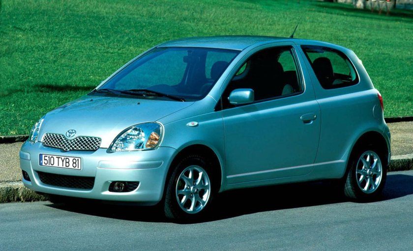 Toyota Yaris 2003