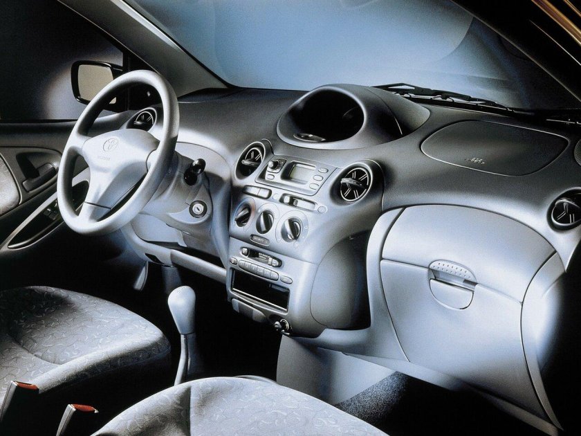 Toyota Yaris 1999