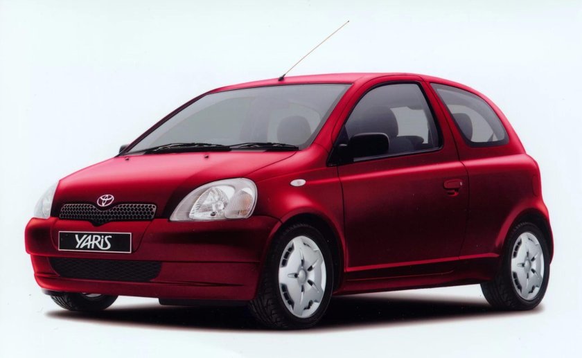 Toyota Yaris 1999