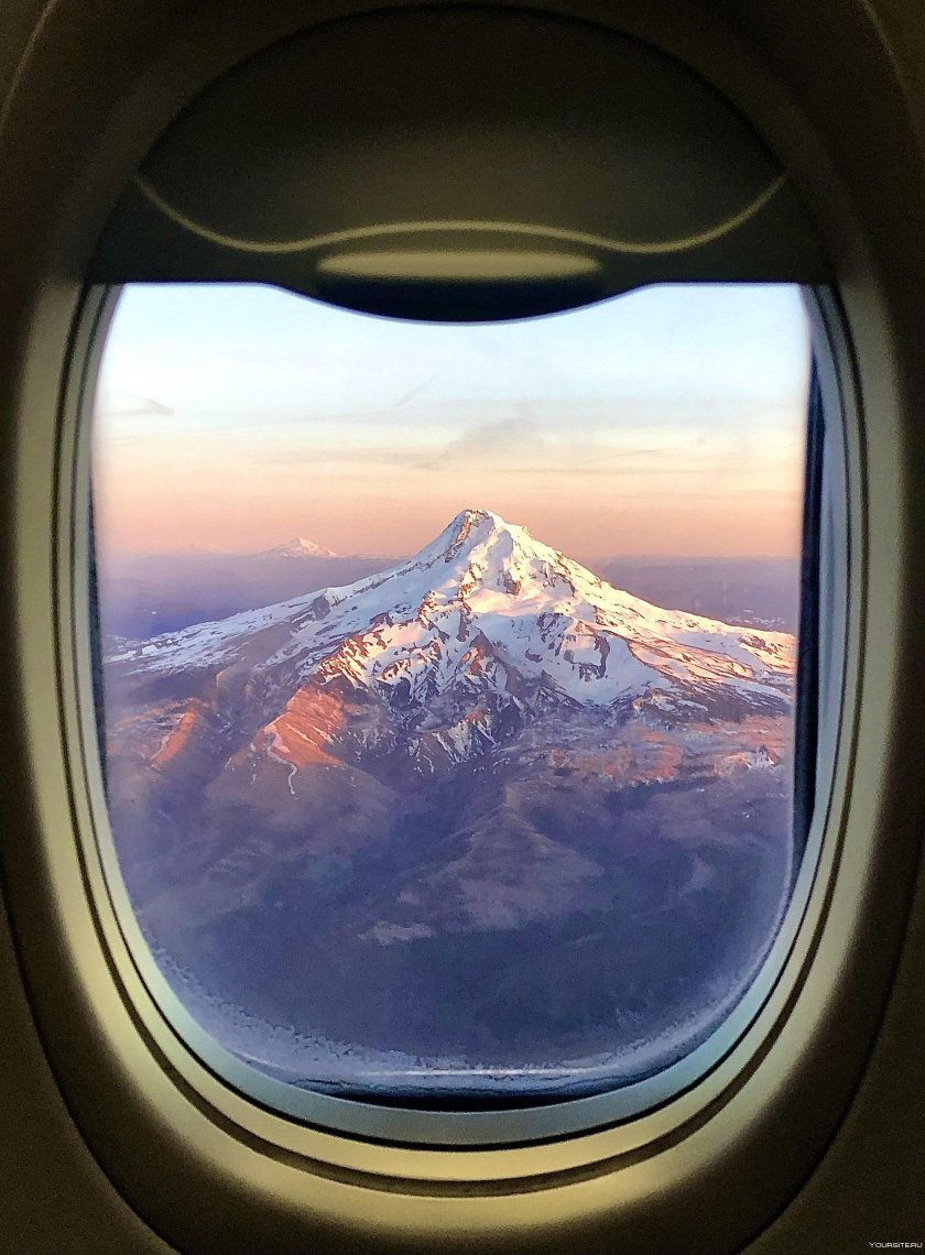 Фишт из иллюминатора s7