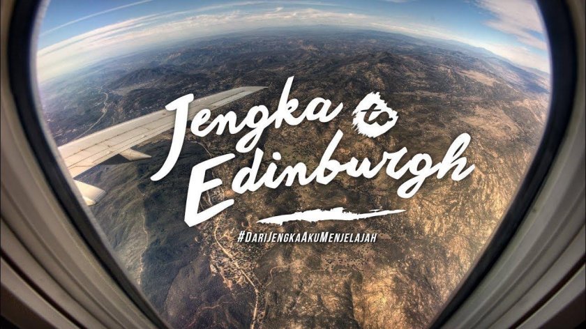 Вид из иллюминатора