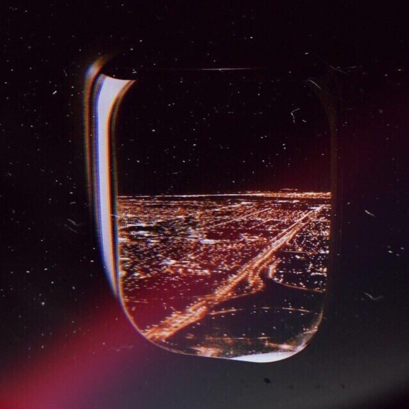 Вид из иллюминатора