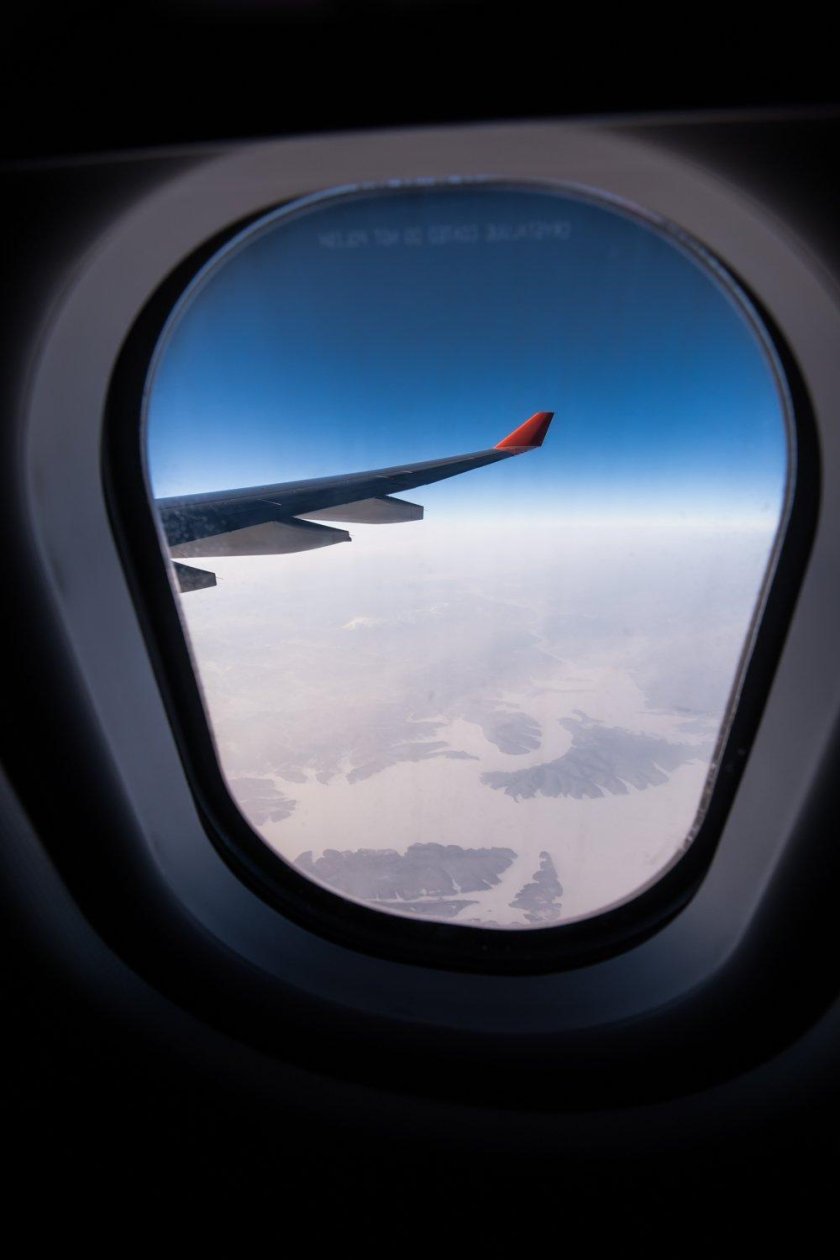 Иллюминатор а320