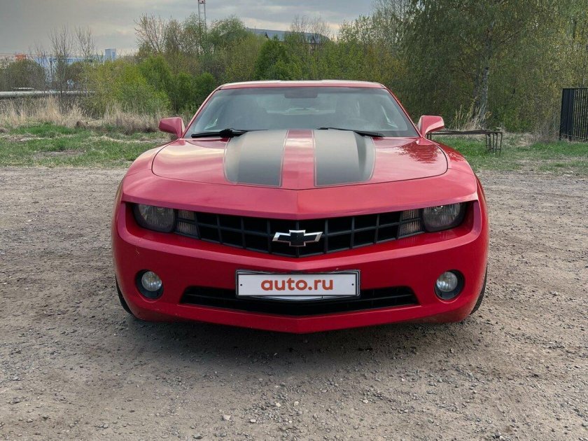 Шевроле Камаро 2011