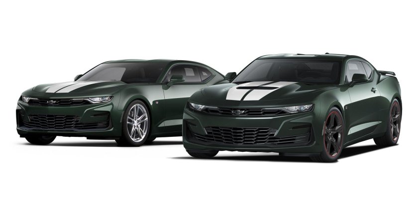 Chevrolet Camaro 2020