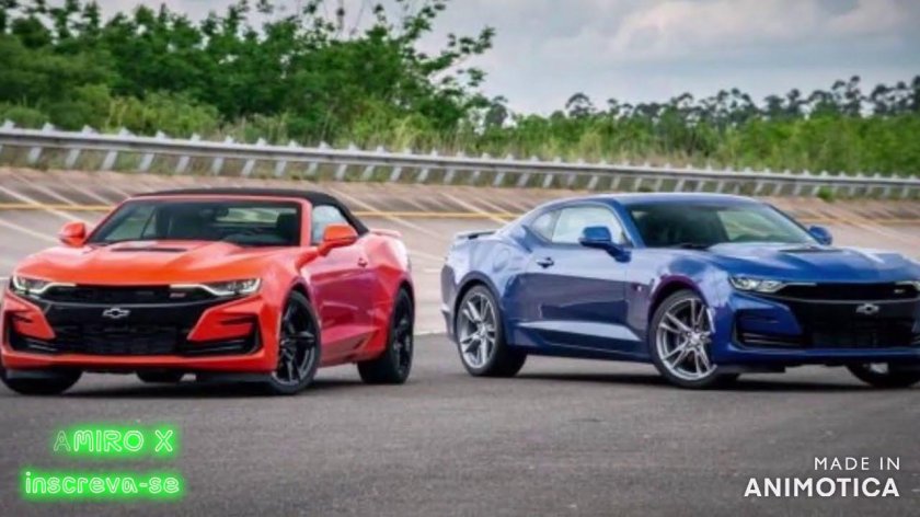 Chevrolet camaro 2019
