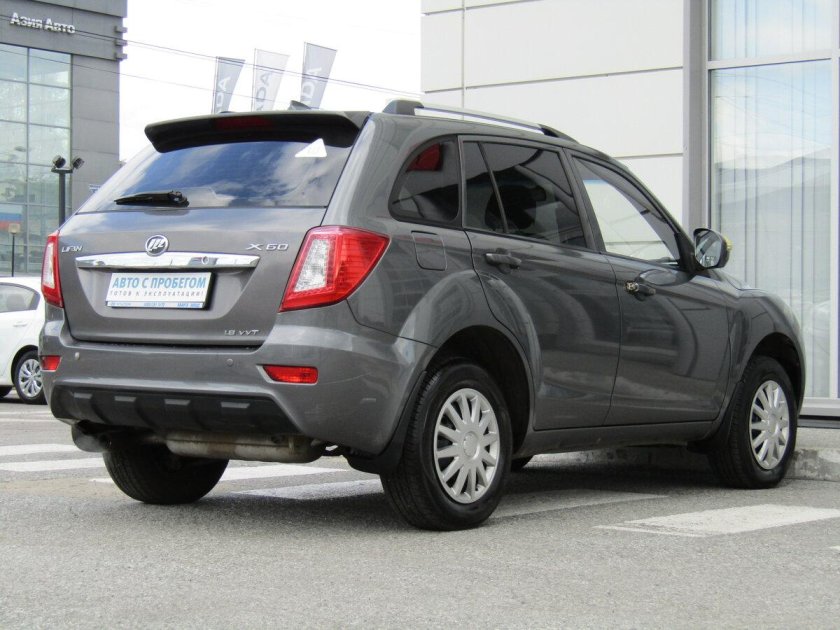 Лифан x60 2015