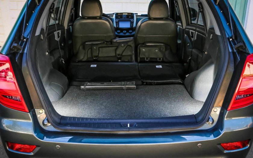 Багажник Лифан х60