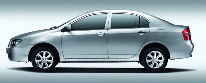 Лифан Солано 620