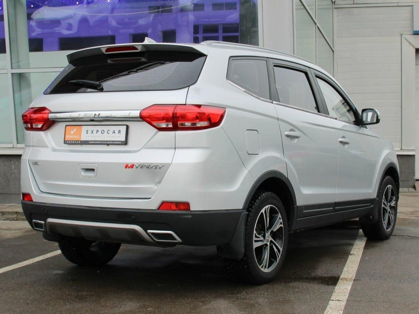 Лифан майвэй