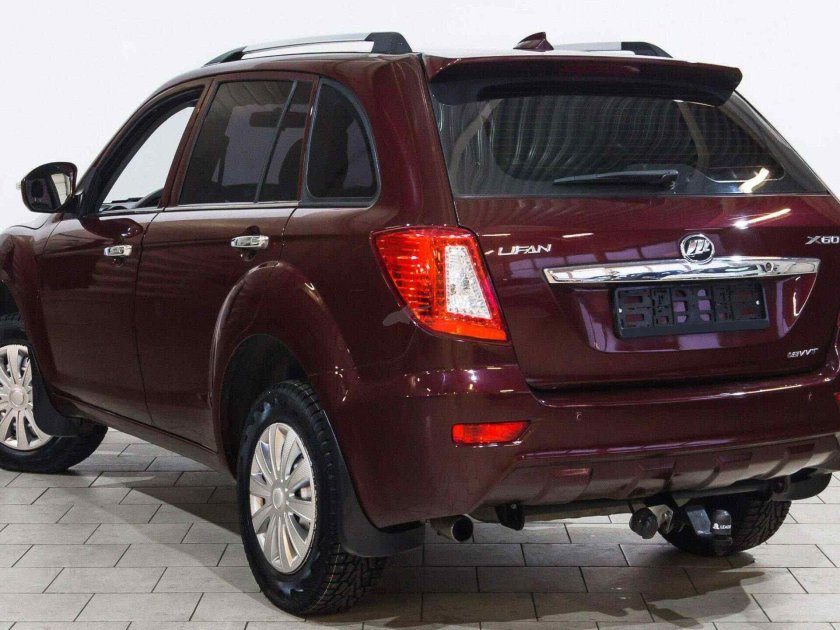 Lifan x60 1.8