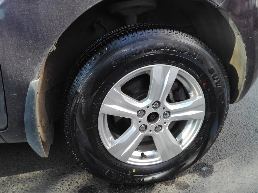 225/70 R16 Лифан х60