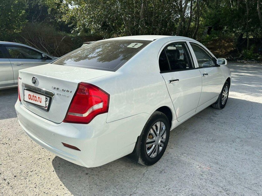 Лифан Солано 2013