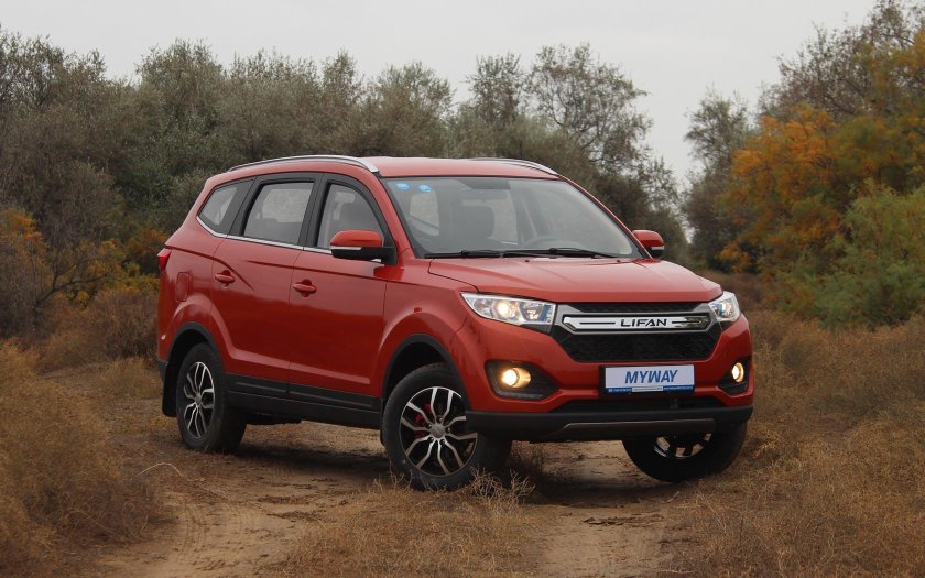 Лифан Майвей