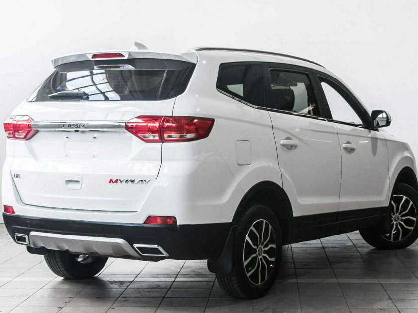 Lifan Myway 2018