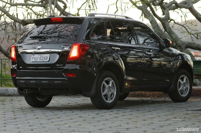Lifan x60