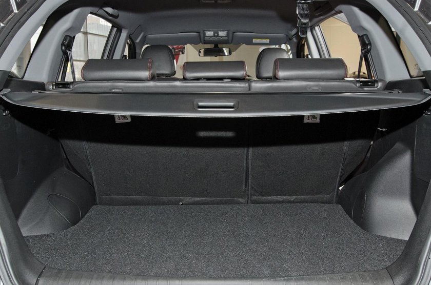 Багажник Лифан х60