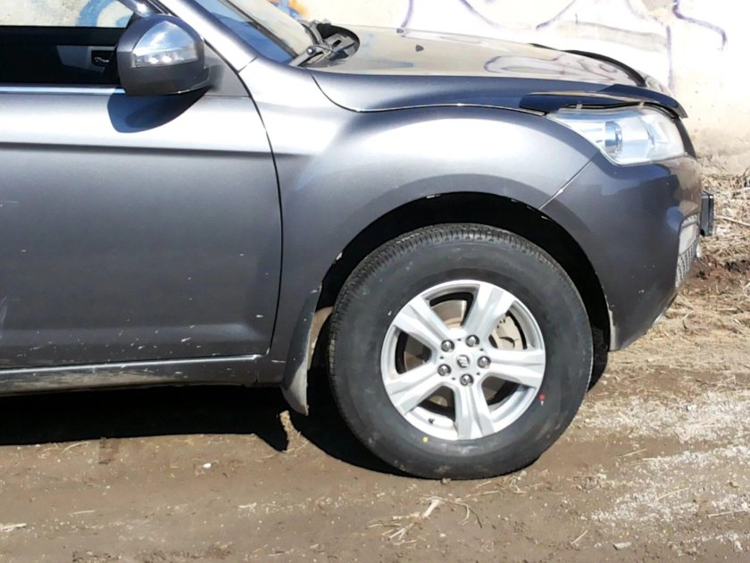 225/70 R16 Лифан х60