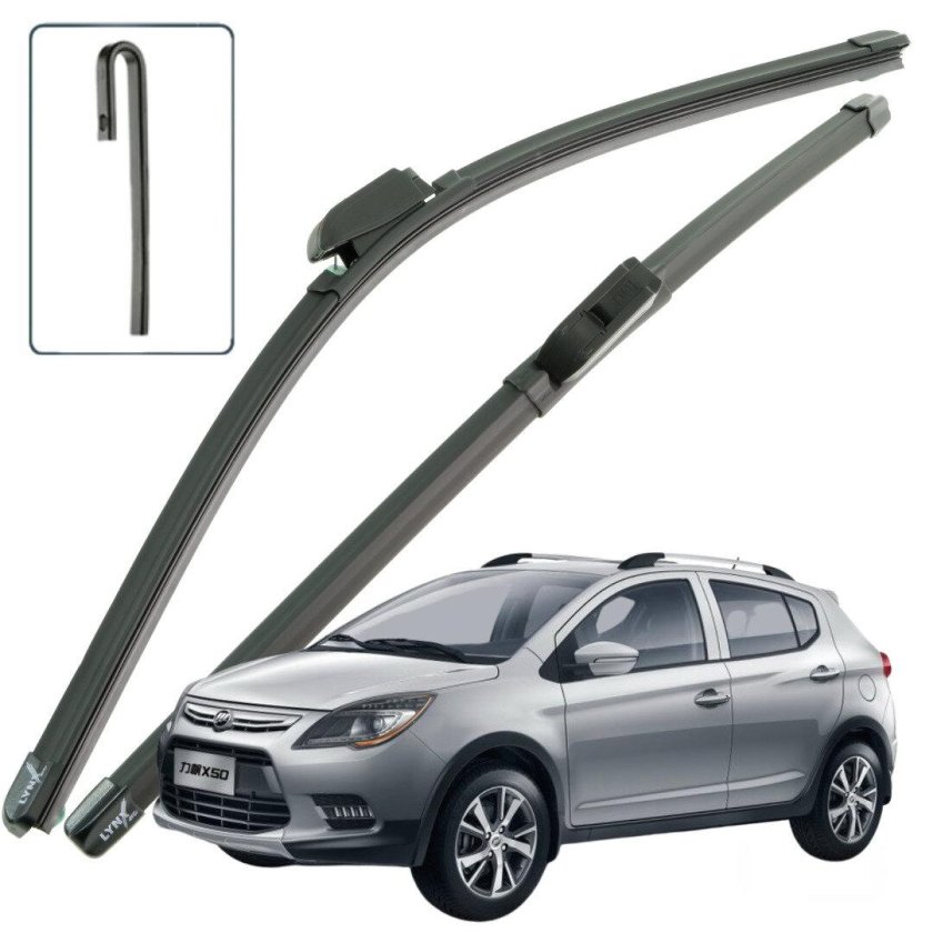 Дворники на Лифан х50