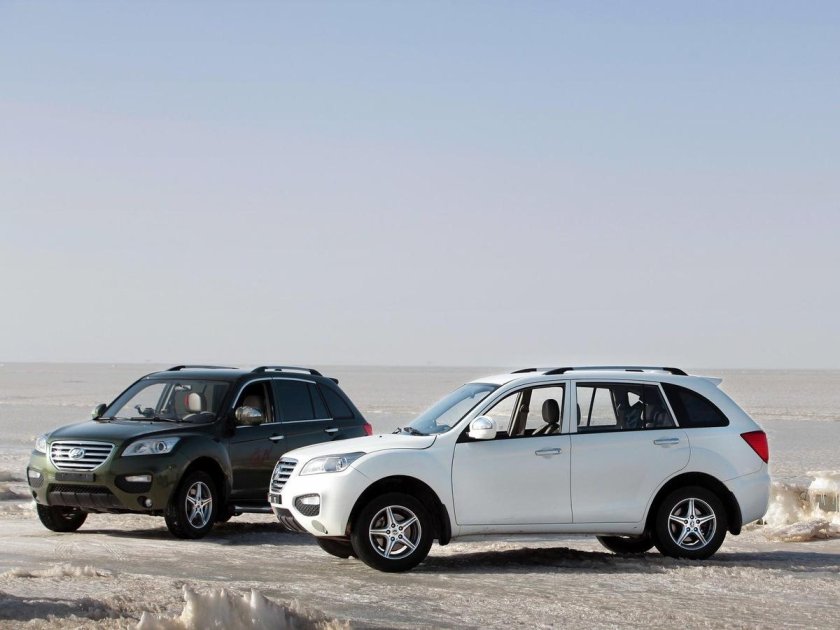 Lifan x60