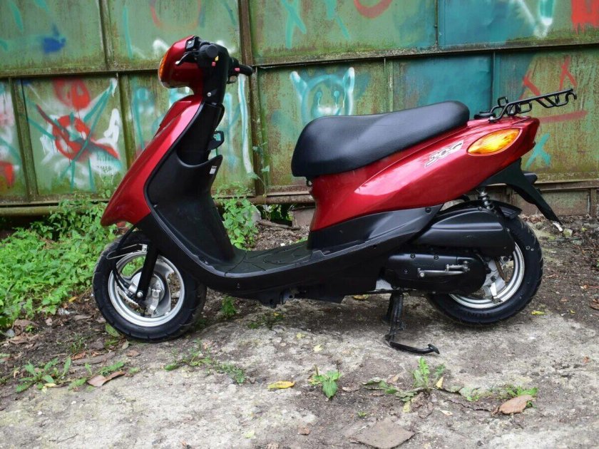 Yamaha jog sa36j