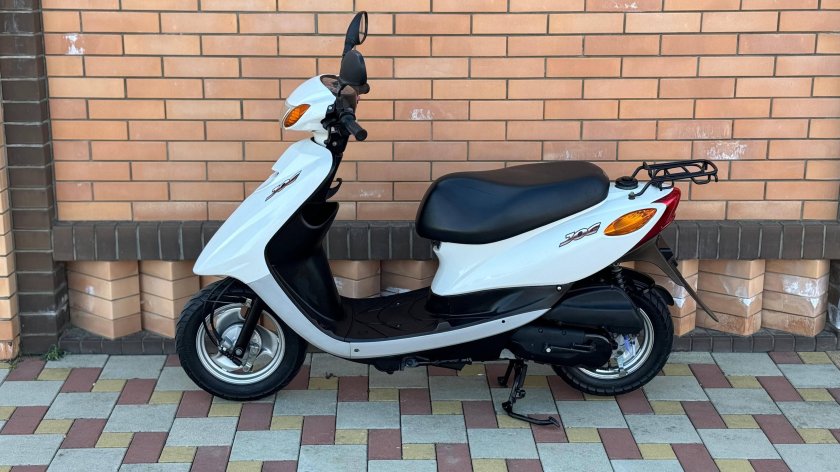 Скутер yamaha jog