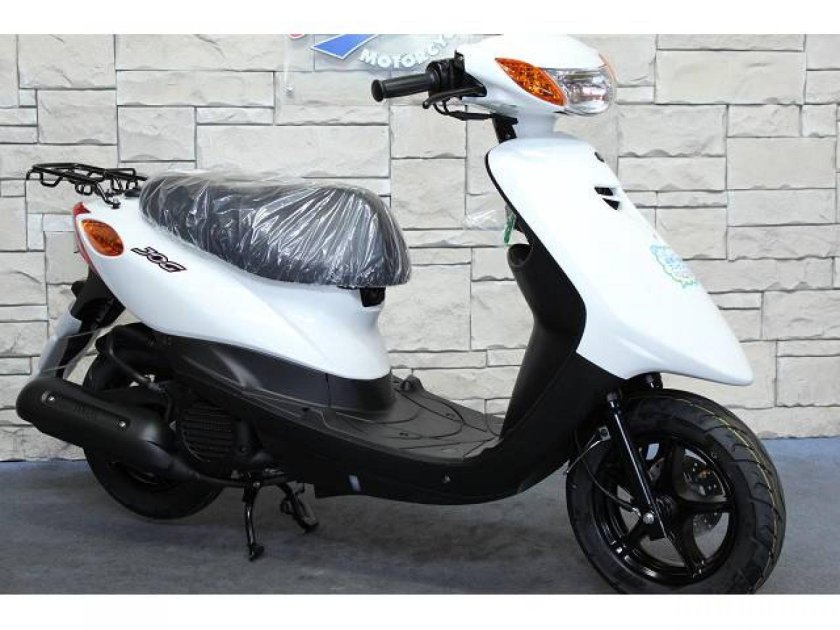 Ямаха джог са 16