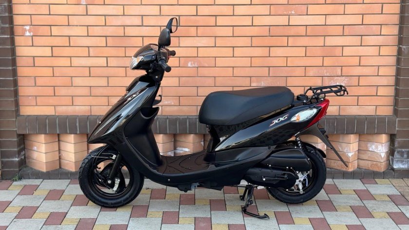 Японские скутеры