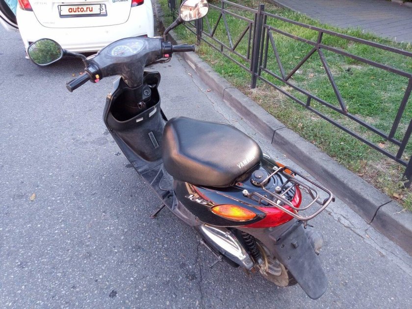 Yamaha jog Aprio
