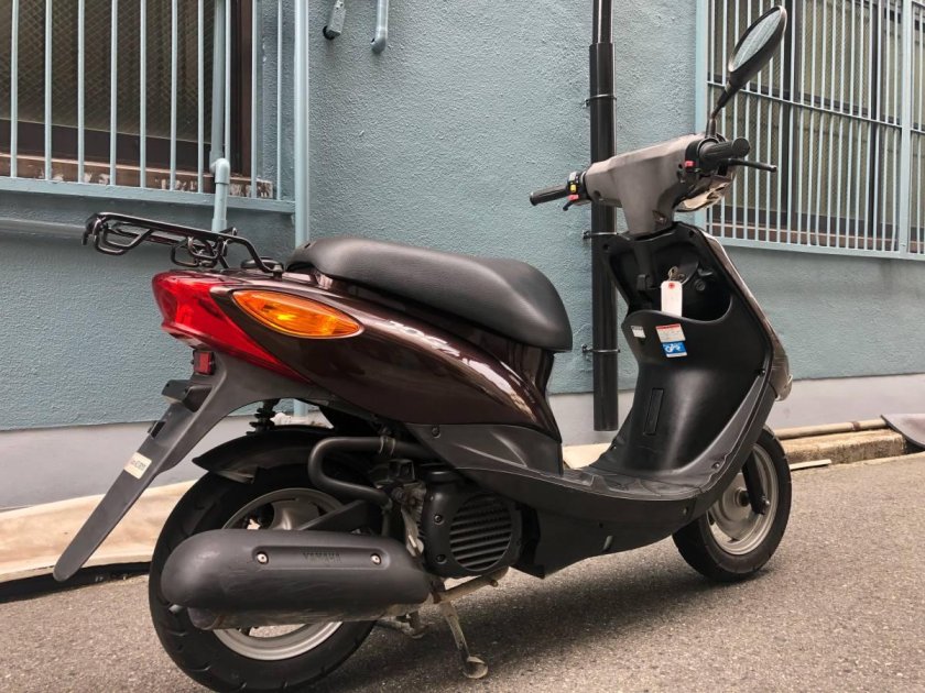 Ямаха джог са 36