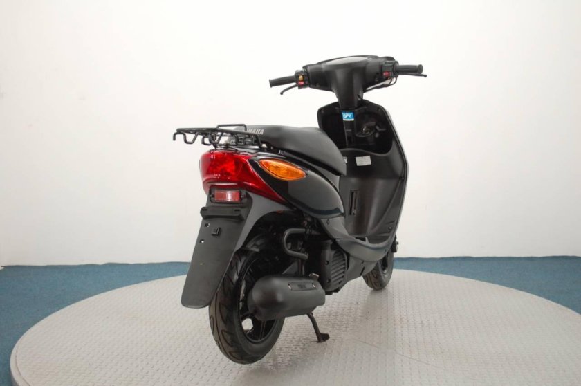 Yamaha jog 4 тактный