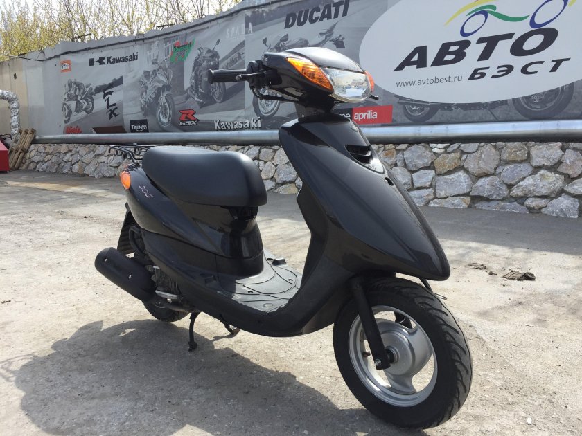 Ямаха джог 50