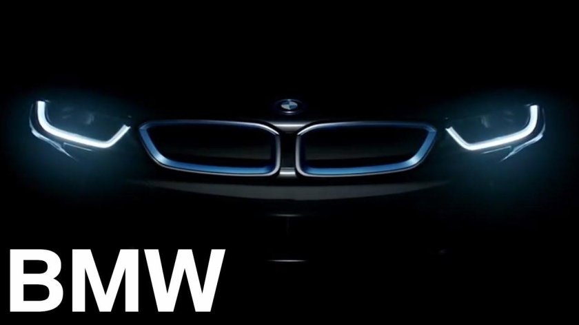BMW i8
