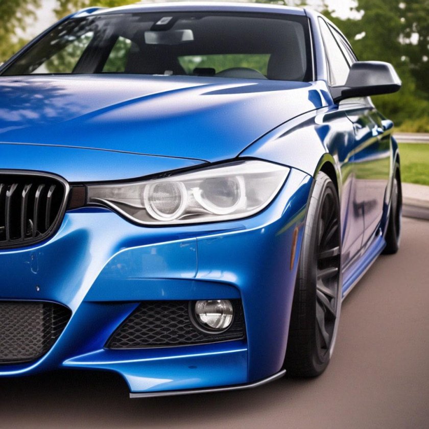 Bmw f30 m