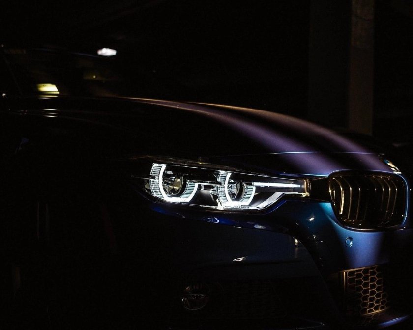 BMW m4 Light