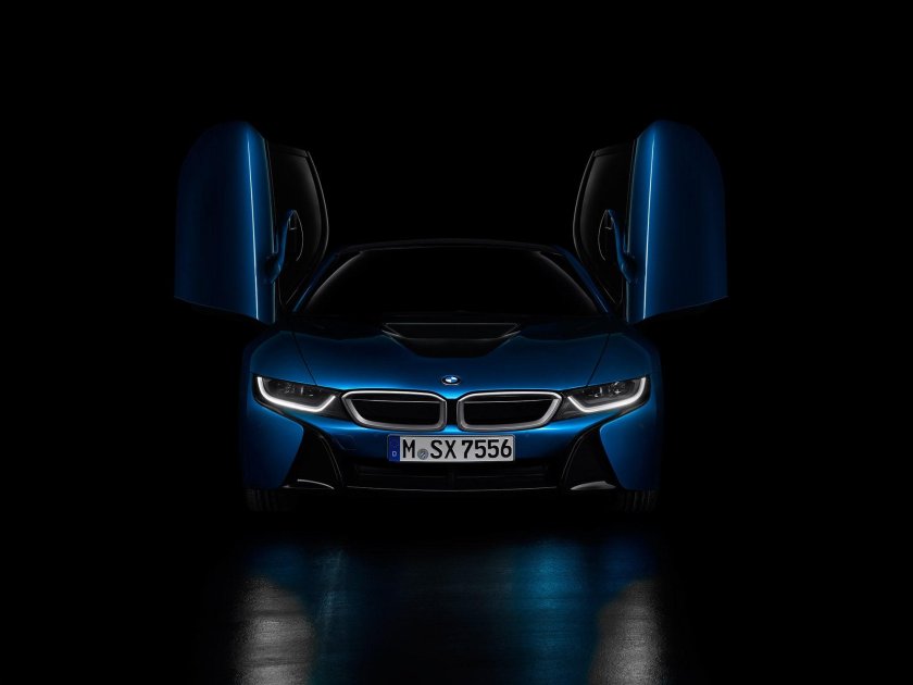 BMW i8
